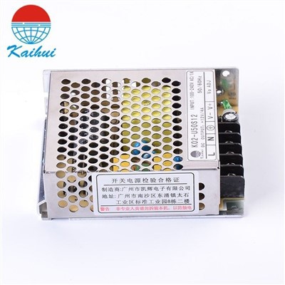 Fuente de alimentación de modo conmutado de 48 V y 50 W