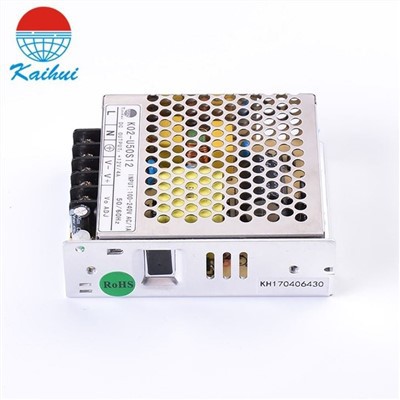 Fuente de alimentación de 5V 10A Dc