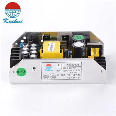Fuente de alimentación abierta DC48V 12V 3A