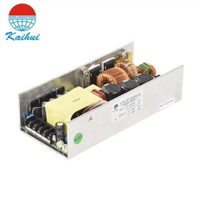 Fuente de alimentación para faros móviles