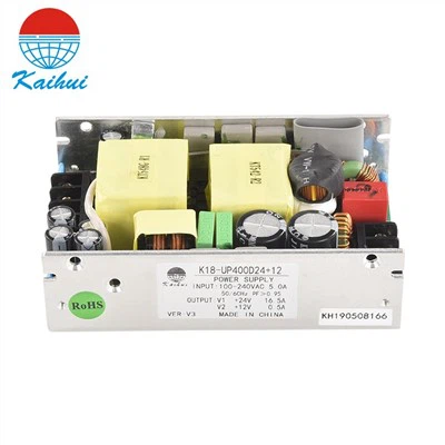 Unidad de fuente de alimentación de 24V 400W para bomba